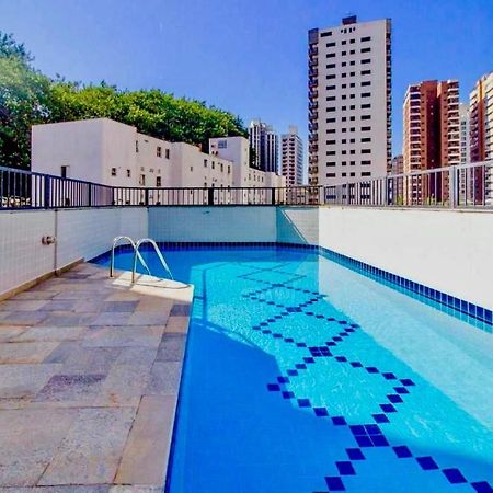 Apto Com Piscina 2 Quadras Da Praia Guaruja Exterior photo